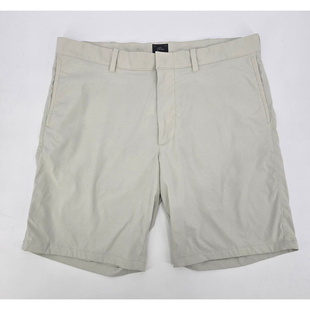 J‎ Crew 9" Tech Shorts